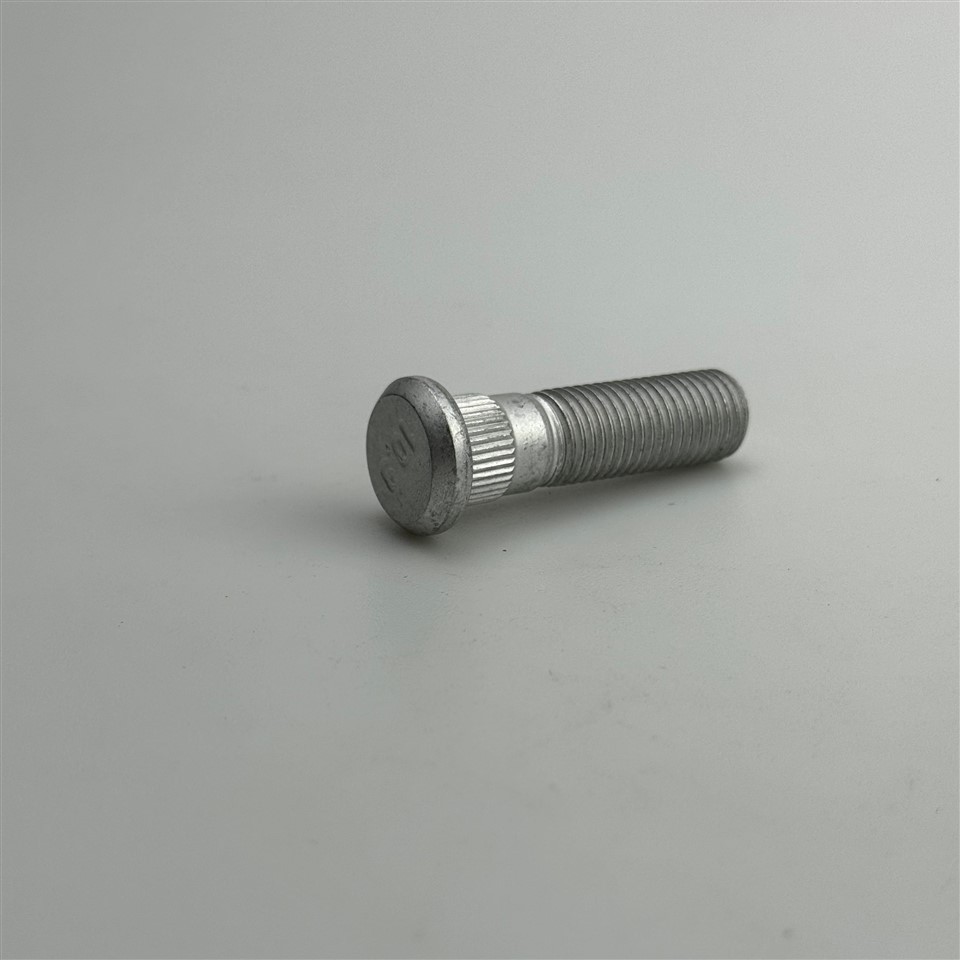 Kabòn Steel otomobil pyès rezèv klas 10.9 boulon wou