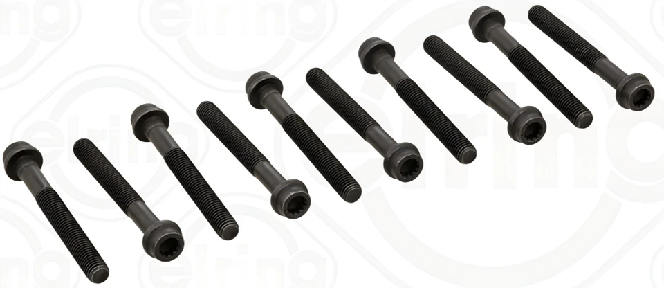 Satisfè Victor Reinz 102990081010x/00a103385 Bolt tèt silenn