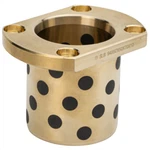 8*12*15 Graphite-Ploge Bwonz Bushing