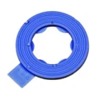 Autograde M12 nilon kòt drenaj ploge gasket pou Dorman