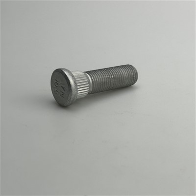 Dacromet 10.9 12.9 Carbon Steel Grade Knurl Wheel Stud Bolt