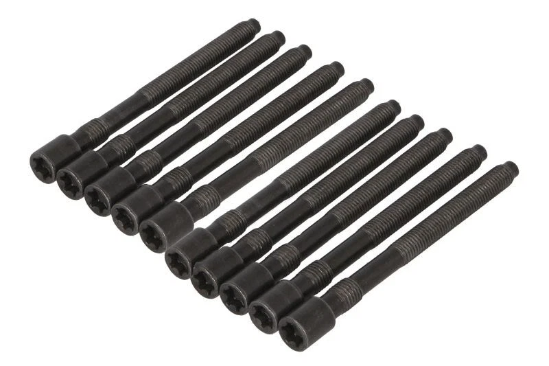 Satisfè Victor Reinz OEM 06A103385A10X Silenn tèt boulon