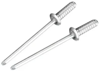 Grooved kalite Rivet