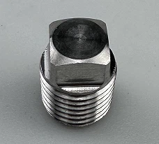 Square Head Plug PT1/4 Nerjaveèi 304