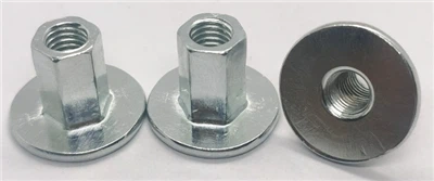 Weld nwa-hexagon T nwa
