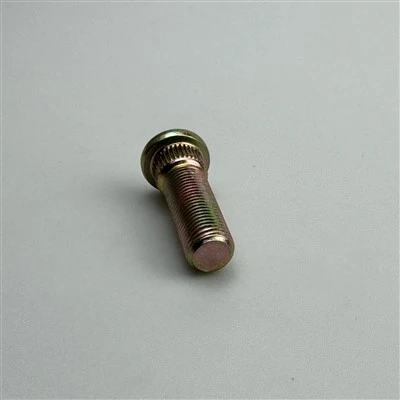 Zenk plake 10.9 12.9 Carbon Steel Grade Knurl Wheel Stud Bolt
